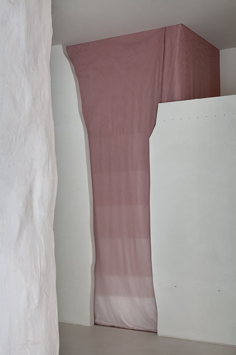 Флагманский магазин белья – проект Ciszak Dalmas Ferrari