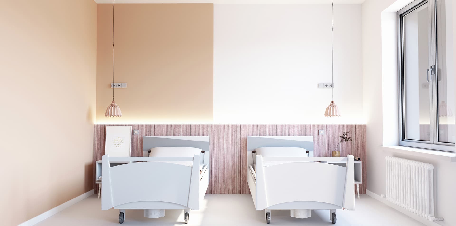 Победители Дизайн-Дебют 2020: Дизайн-проект детской поликлиники, Алина Сефербекова