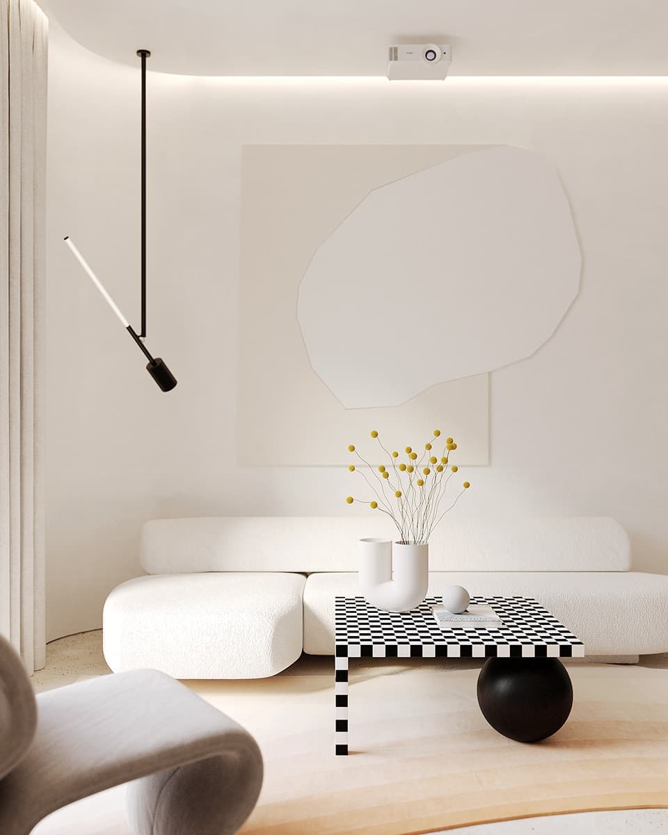 Победители Дизайн-Дебют 2020: Chess Table, Ксения Романова