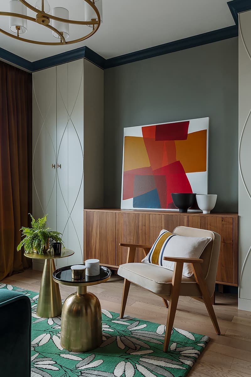 Победители Дизайн-Дебют 2020: ЖК «Мещерский Лес», Анна Зуева