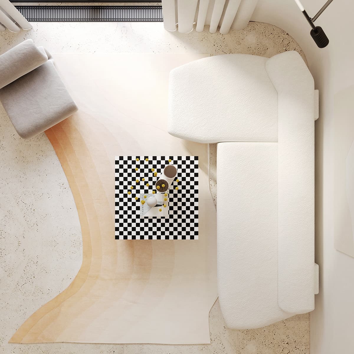 Победители Дизайн-Дебют 2020: Chess Table, Ксения Романова