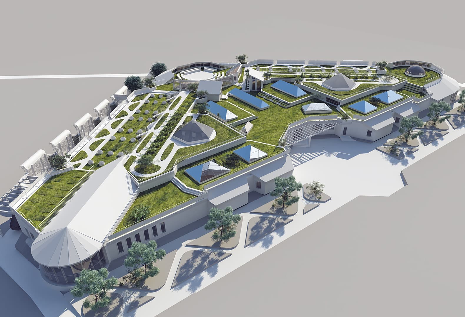 Победители Дизайн-Дебют 2020: Проект старшей и средней школы, Алла Луенс