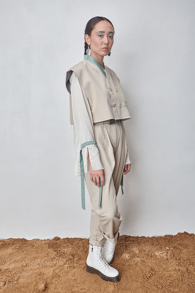 Победители Дизайн-Дебют 2020: Bashat, Чынара Жумабаева