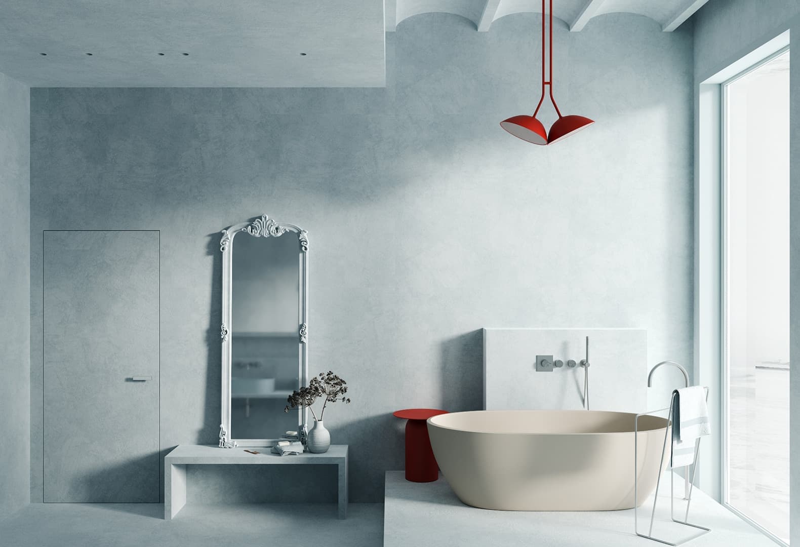 Победители Дизайн-Дебют 2020: Ванная комната в доме у моря, Ксения Чернякова