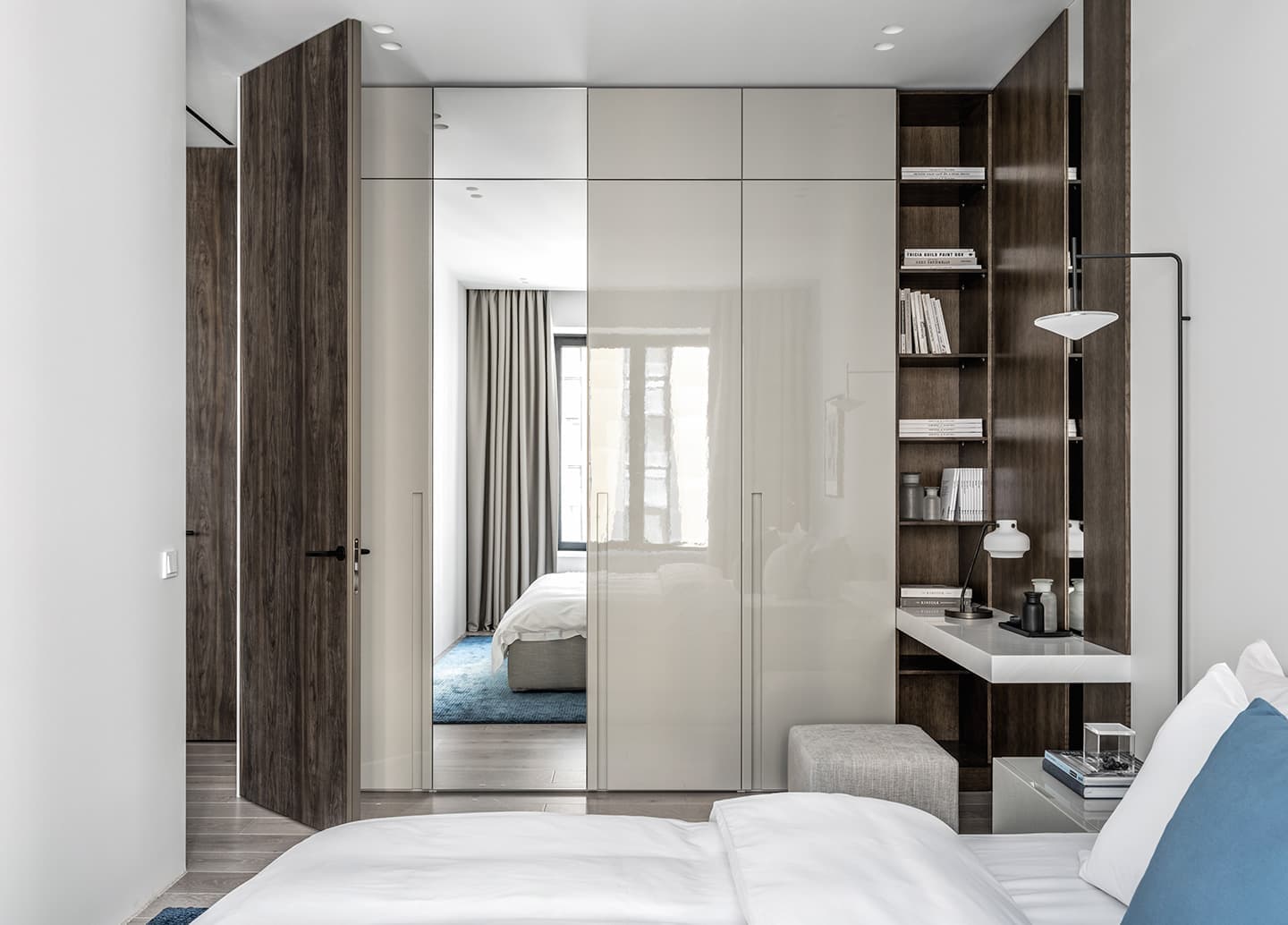 Квартира для сдачи в аренду – проект студии Artem Babayants Architects