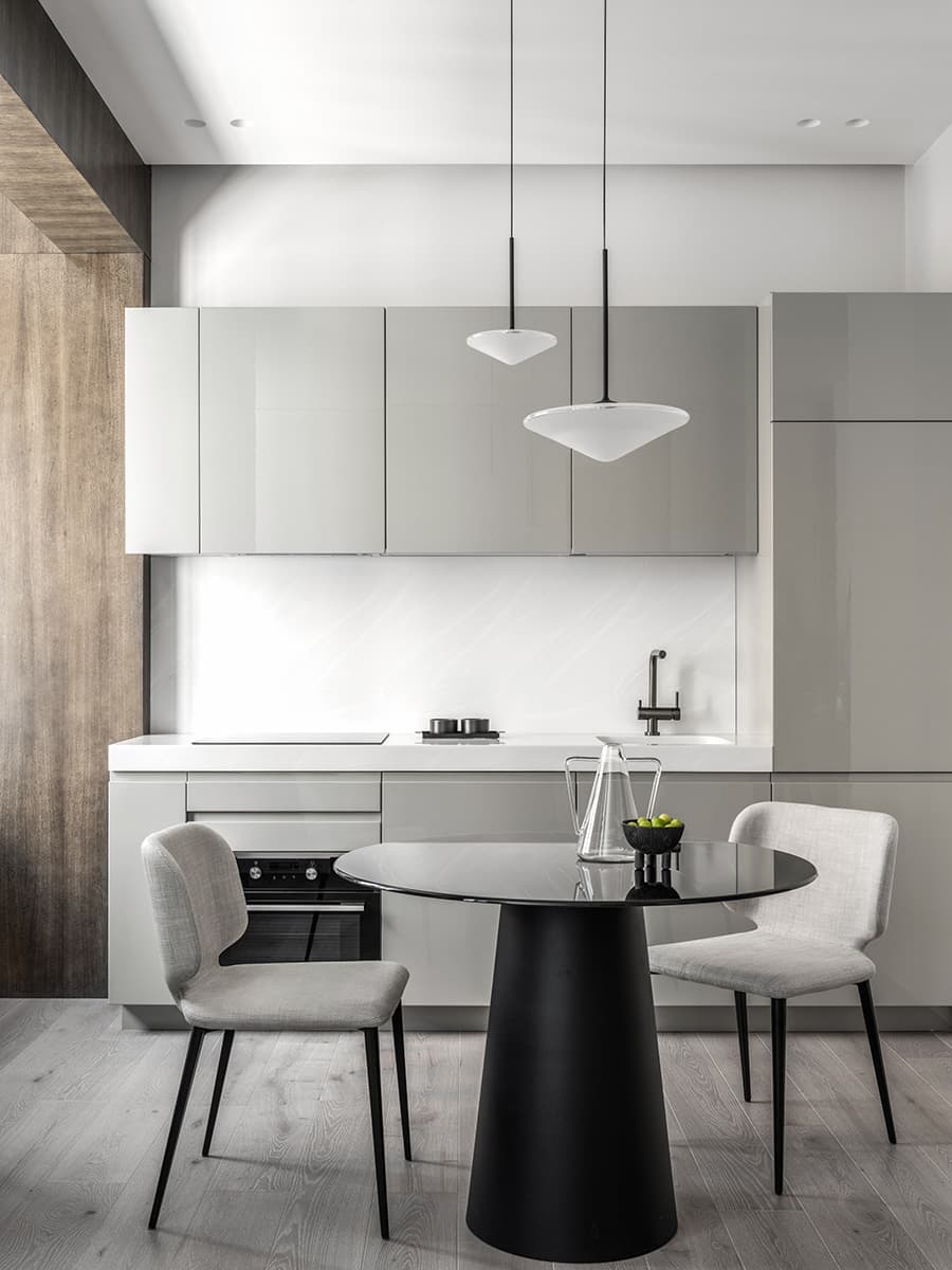 Квартира для сдачи в аренду – проект студии Artem Babayants Architects