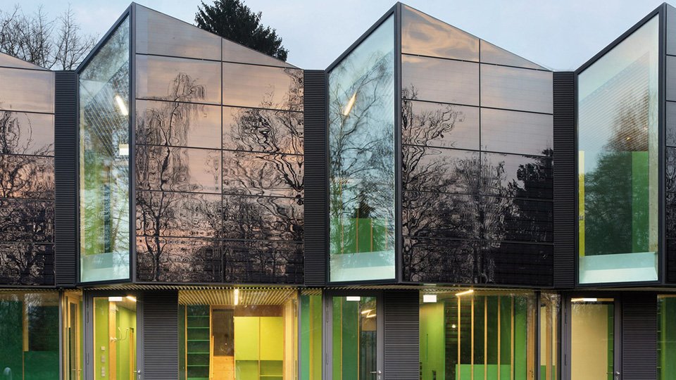 Детский сад в Марбурге/ Opus Architekten
