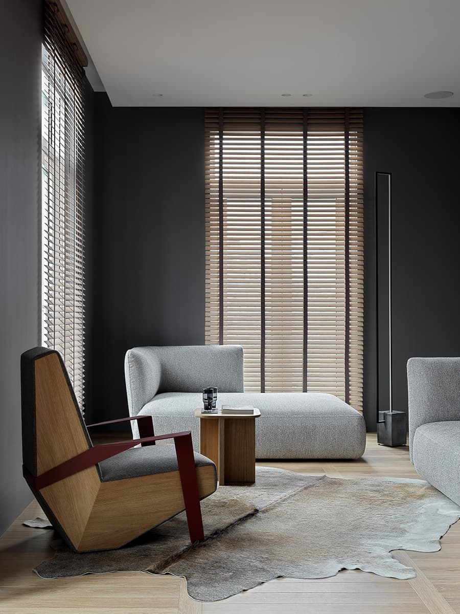 Апартаменты в историческом центре Москвы – проект студии NIDO Interiors