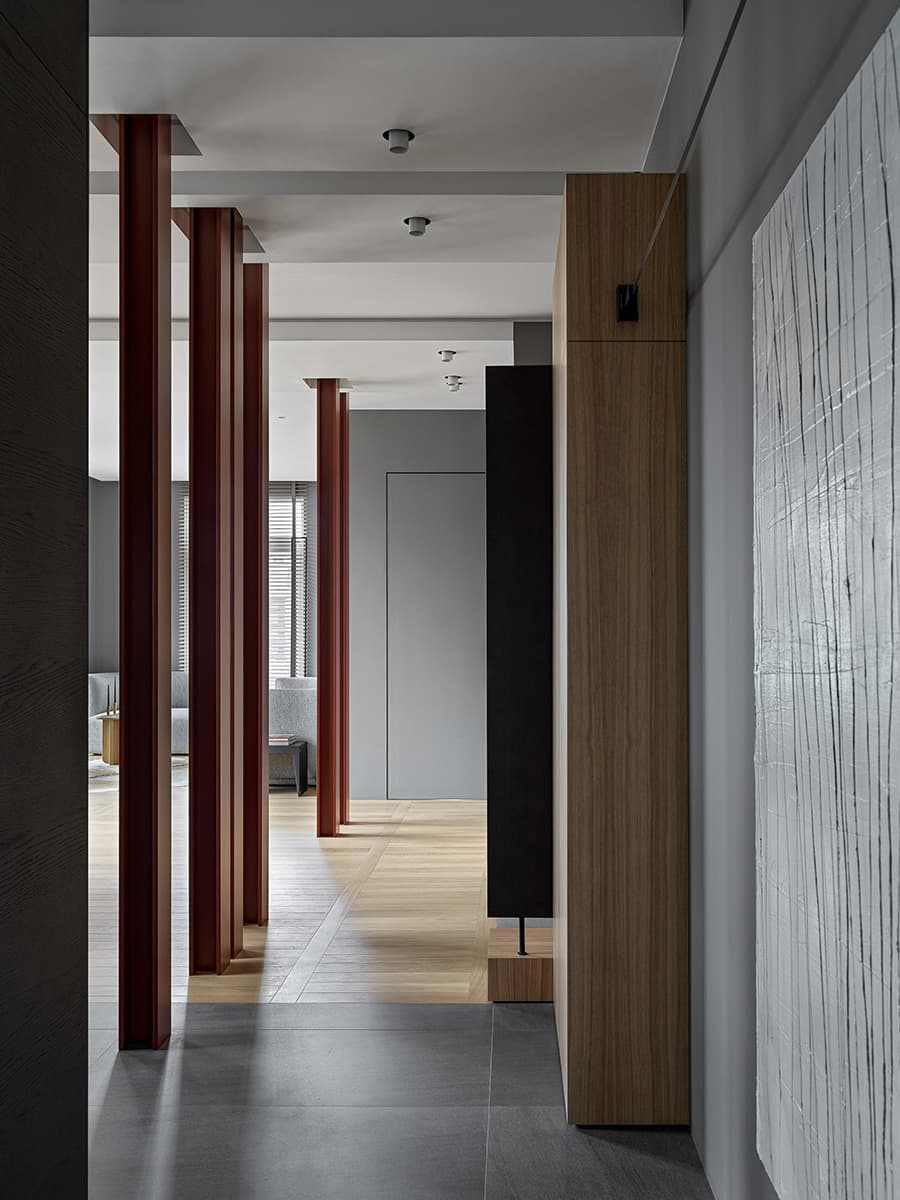 Апартаменты в историческом центре Москвы – проект студии NIDO Interiors