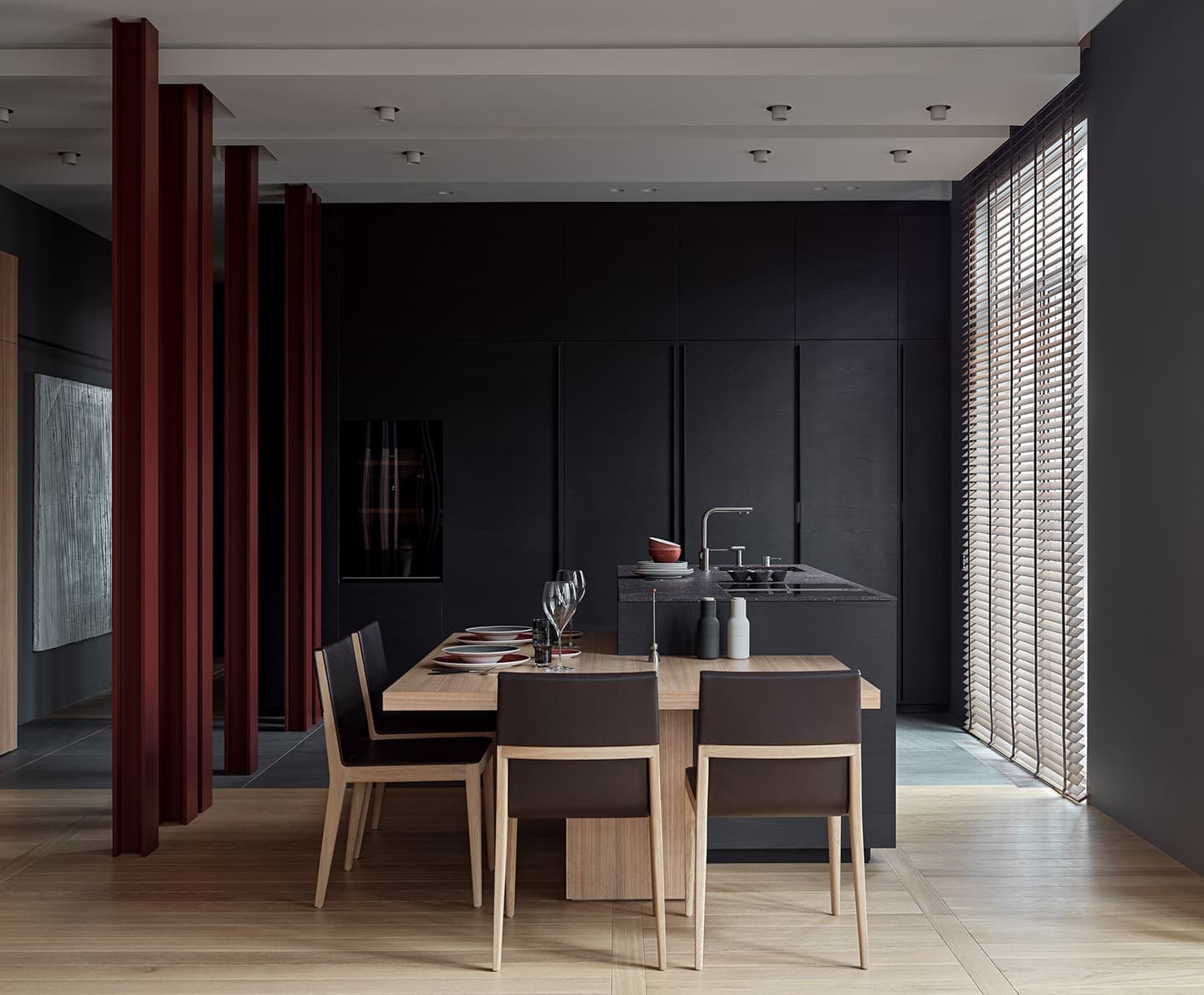 Апартаменты в историческом центре Москвы – проект студии NIDO Interiors