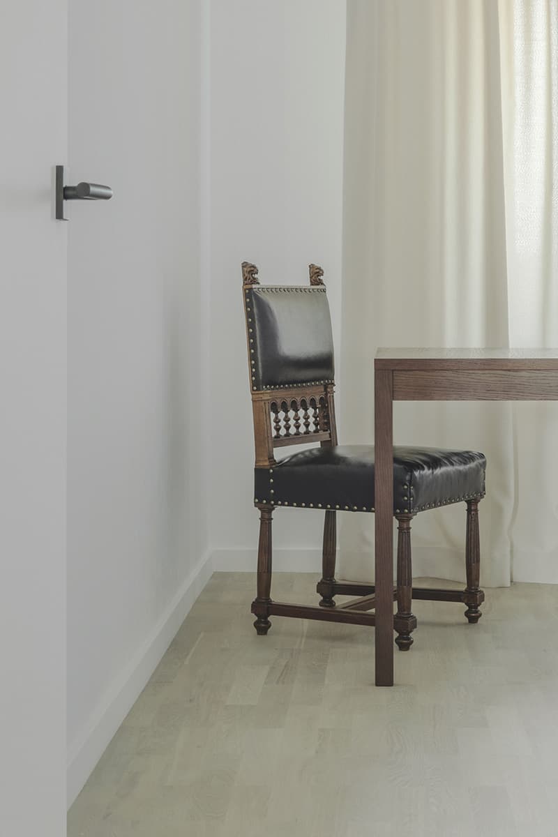 Минская квартира с необычной планировкой – проект студии Radical Passive