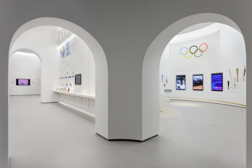 Открылся Олимпийский музей в Афинах