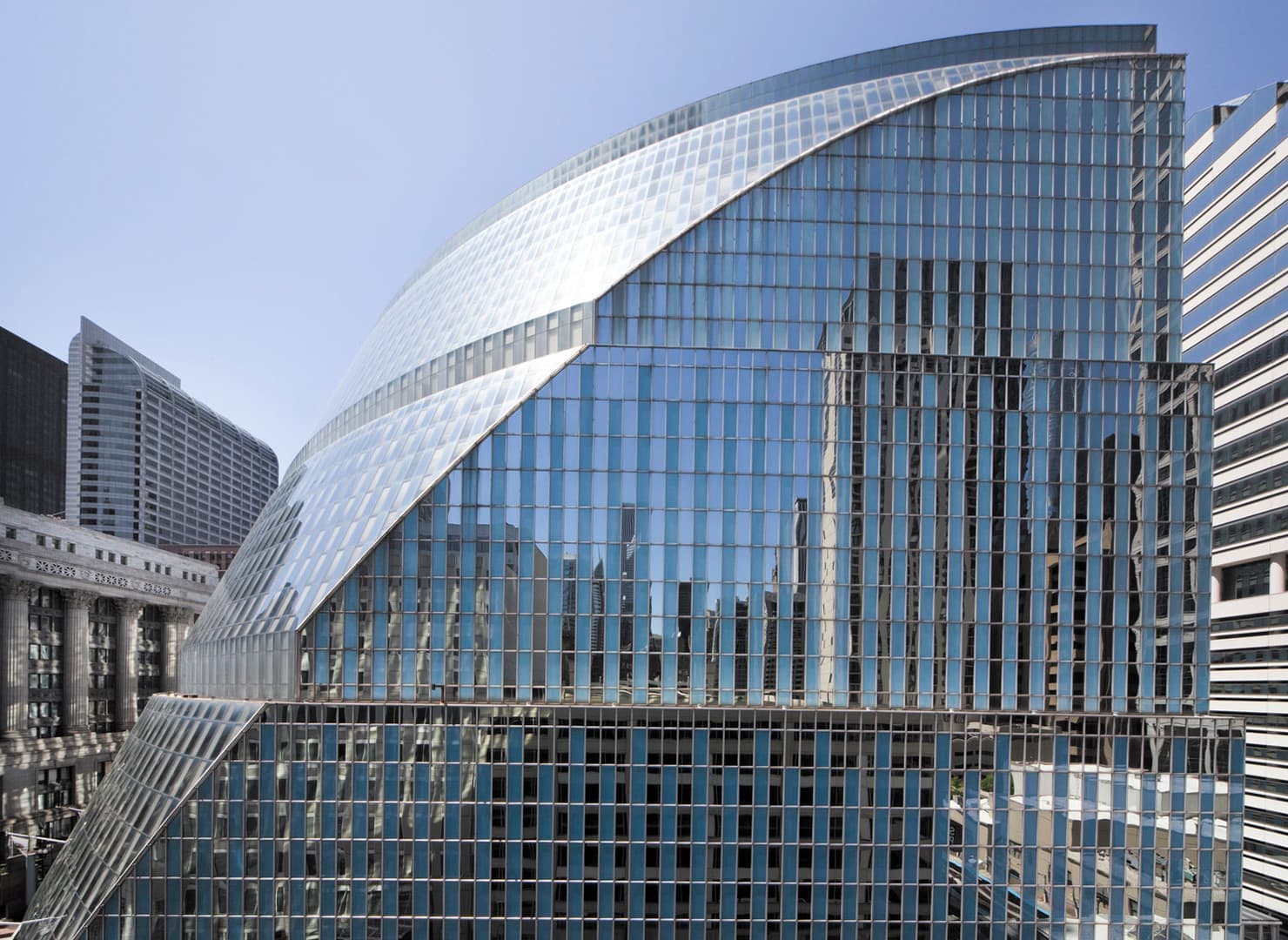 Оливия Конье. Totem