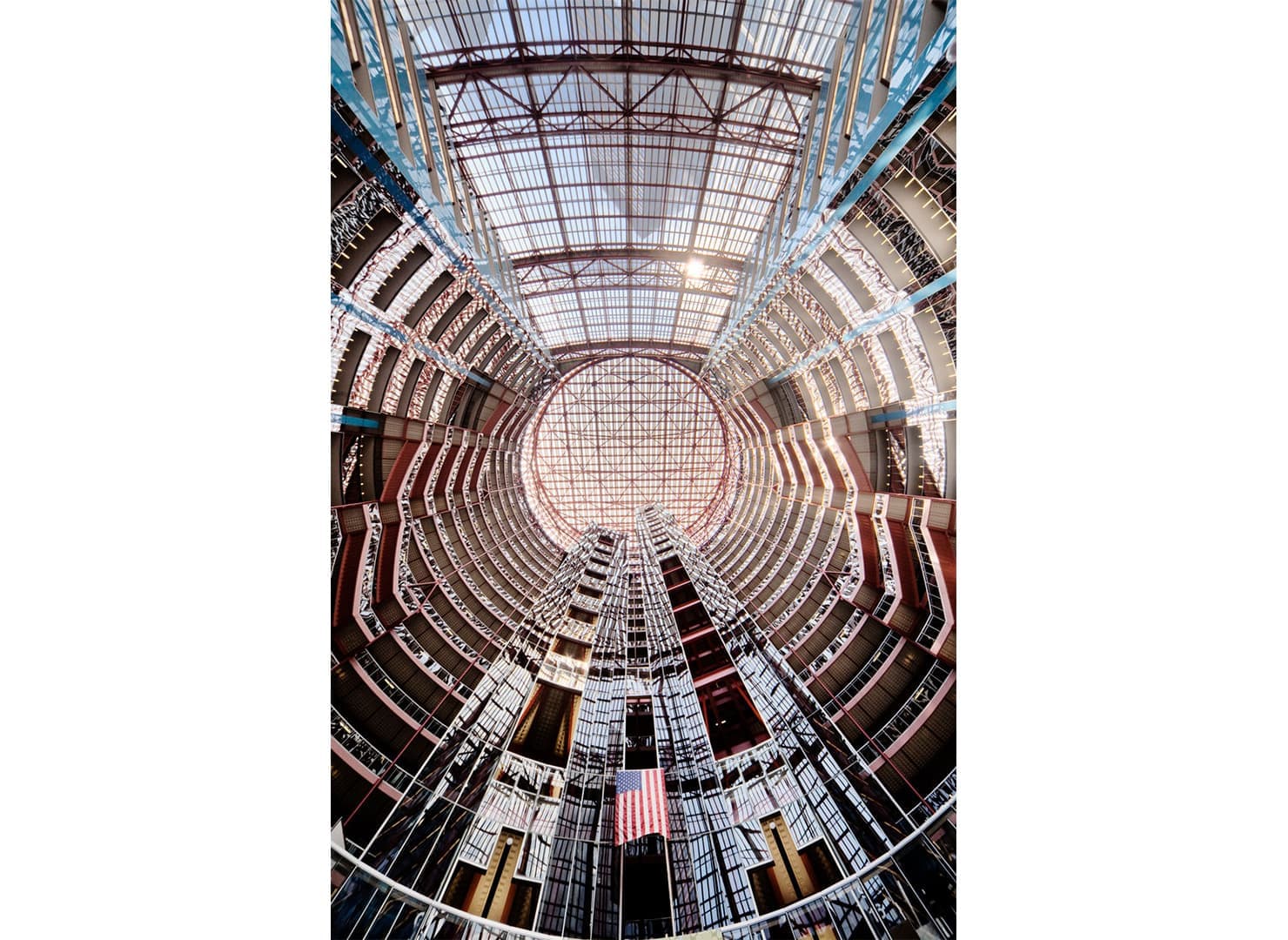 Оливия Конье. Totem