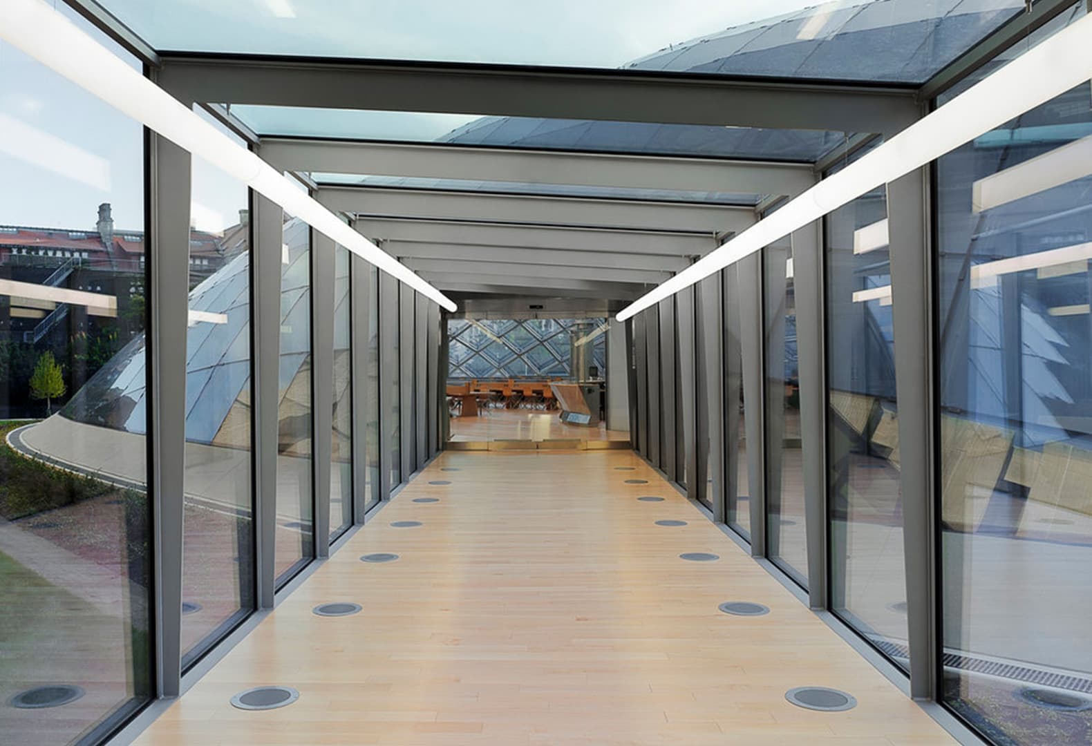 Оливия Конье. Totem