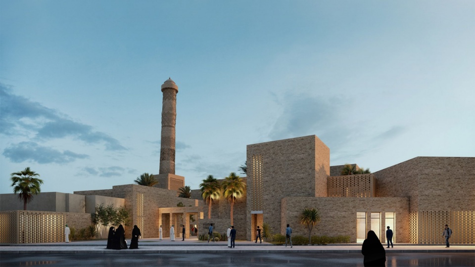 В Мосуле восстановят разрушенный комплекс мечети Аль-Нури