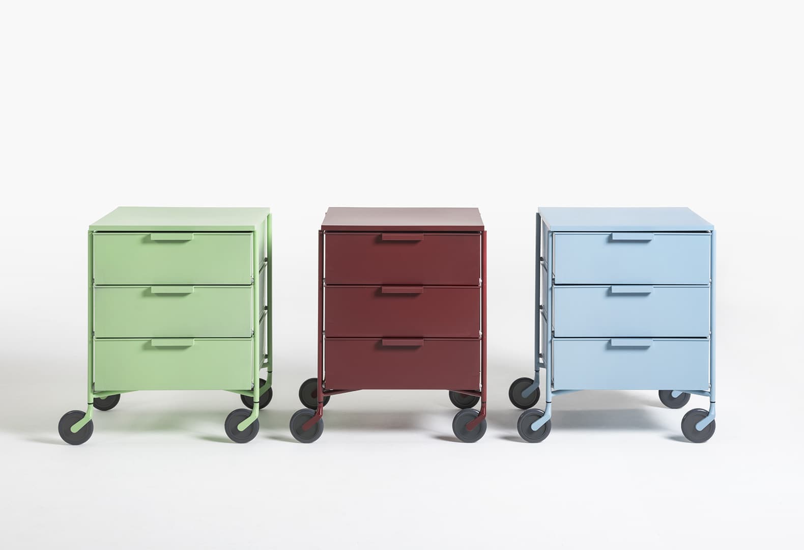 Модульная система хранения Mobil Kartell