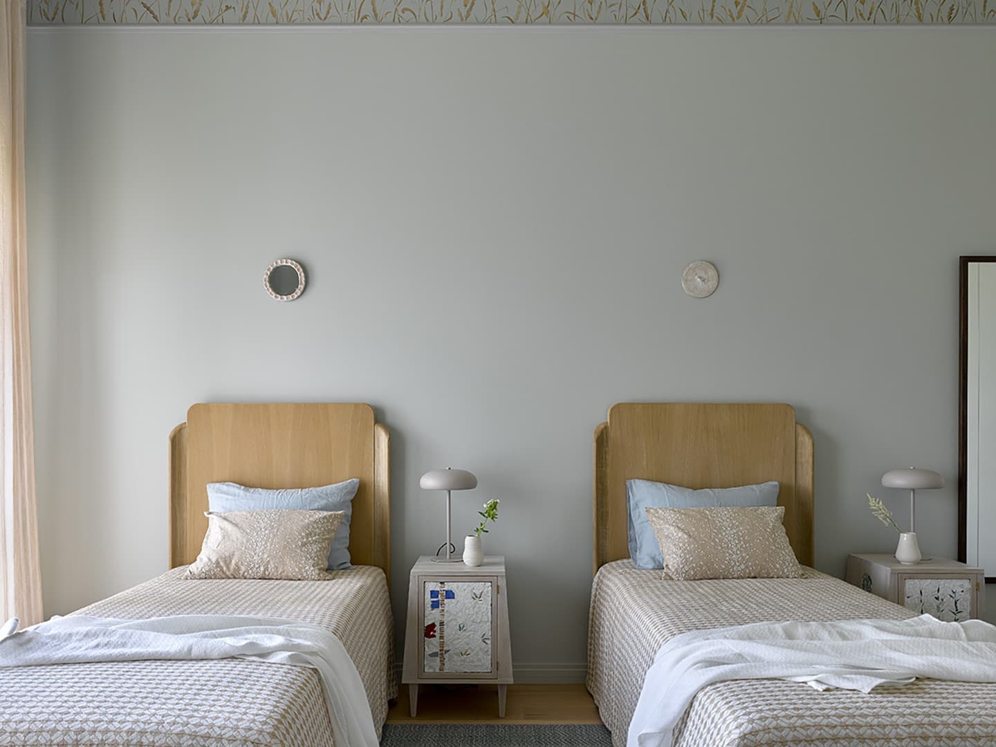 Московская квартира художницы – проект дизайнера Юлии Голавской