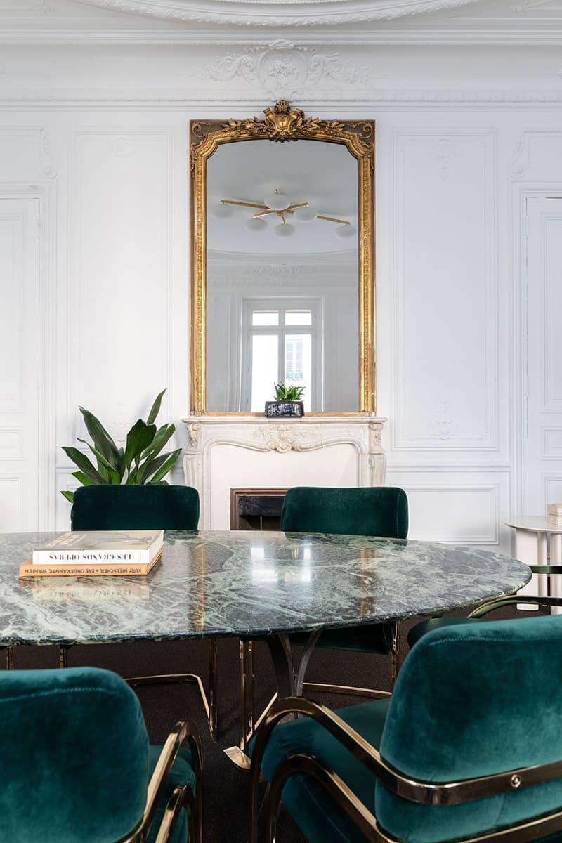 Новая точка коворкинга в Париже – проект архитектора Франклина Аззи