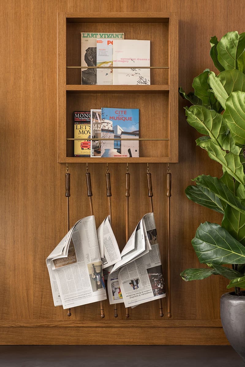 Новая точка коворкинга в Париже – проект архитектора Франклина Аззи