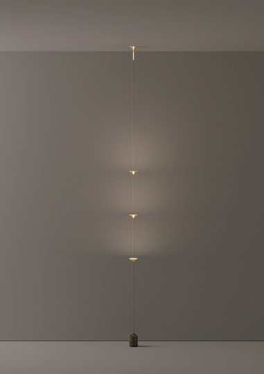 Новая коллекция светильников Paolo Castelli 2021