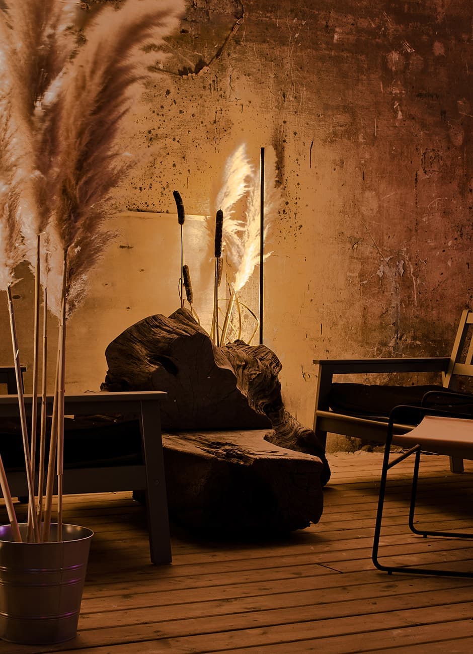 Общественное пространство в историческом особняке – проект DA bureau