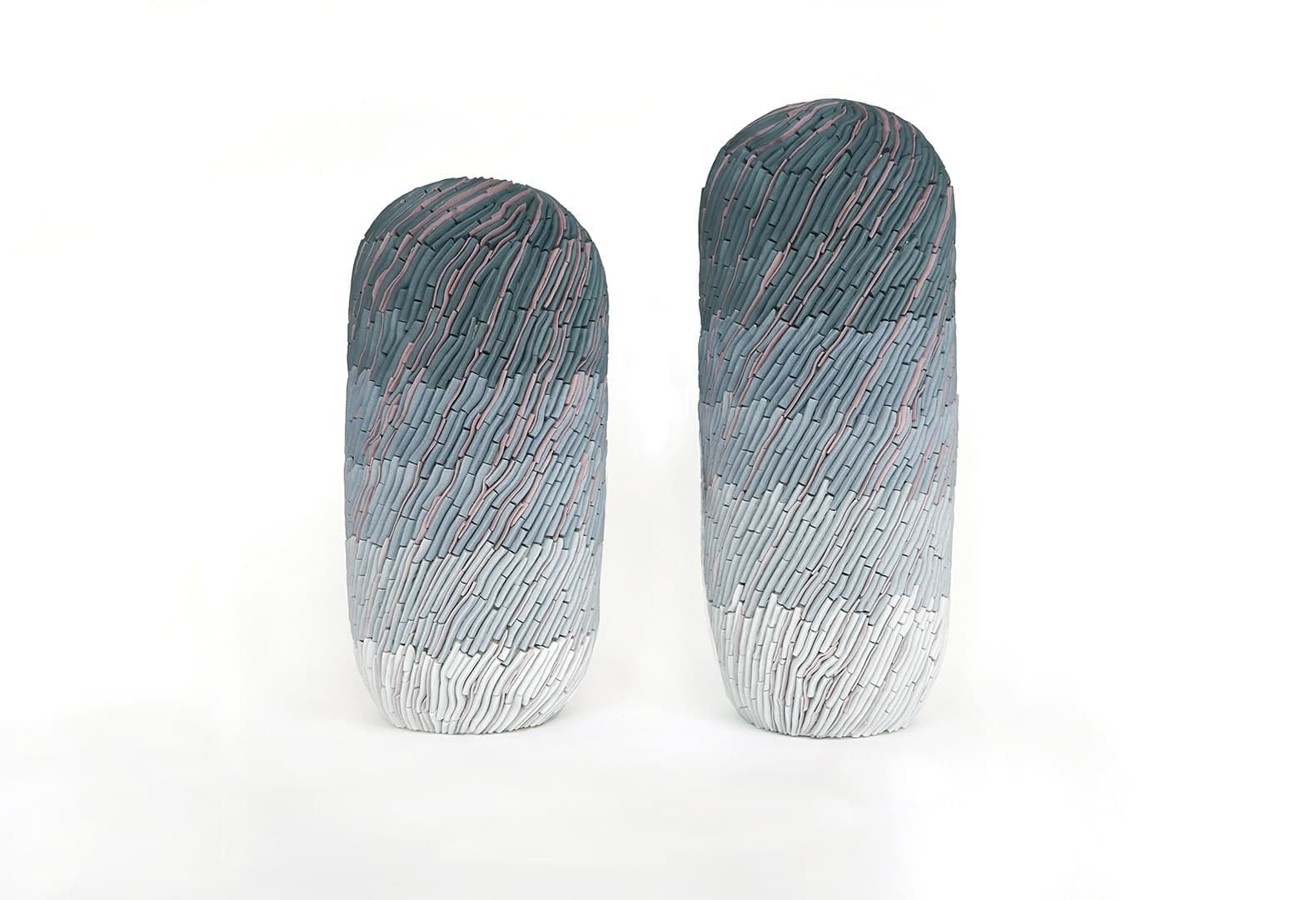 Ley Line Pair, Alice Walton, 2021. Фото: Mark Robson