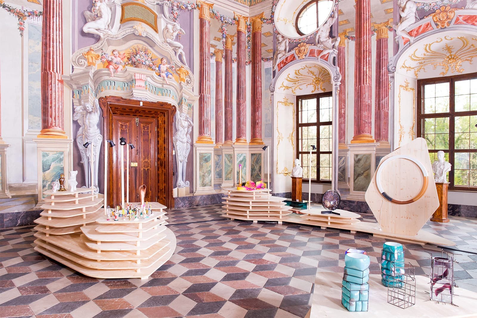 Замок Холленегг. Фото: Federico Floriani