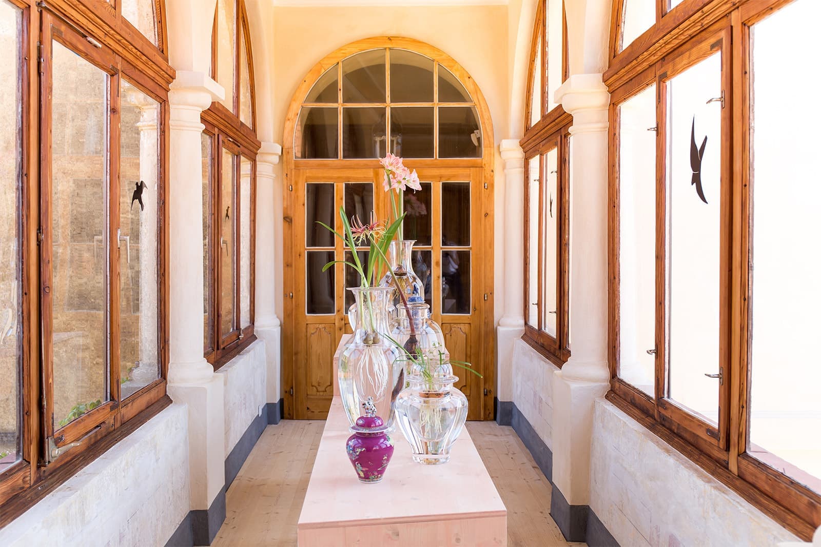 Замок Холленегг. Фото: Federico Floriani