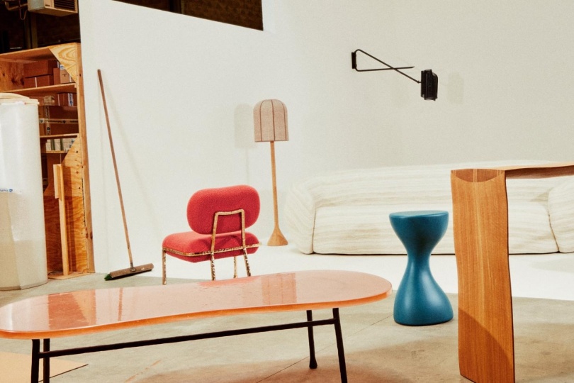 Пьер Йованович запускает долгожданный мебельный бренд
