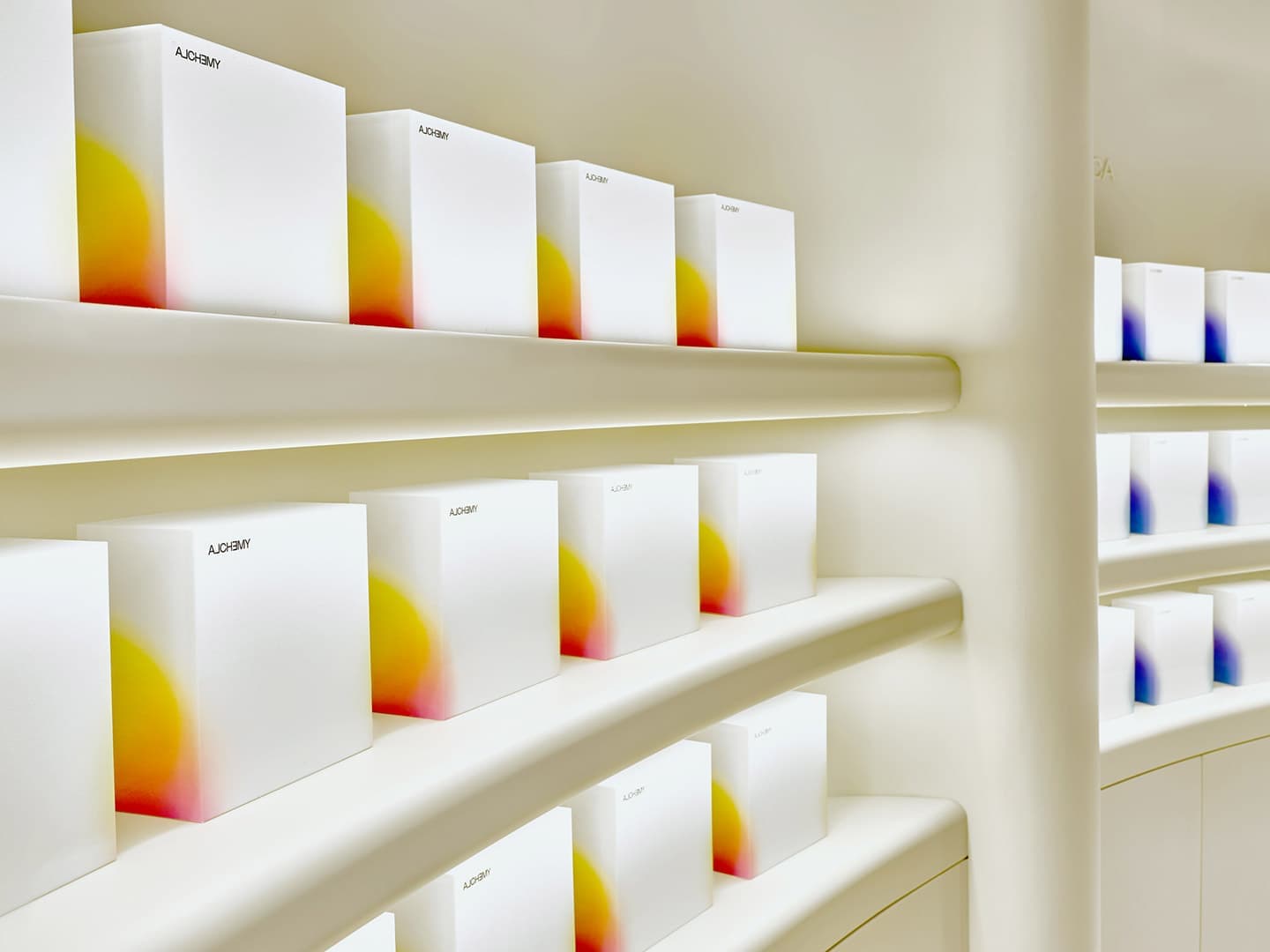 Высокотехнологичный диспансер каннабиса – проект Studio Paolo Ferrari