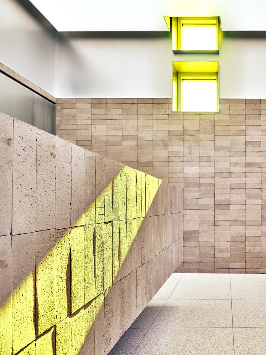 Высокотехнологичный диспансер каннабиса – проект Studio Paolo Ferrari