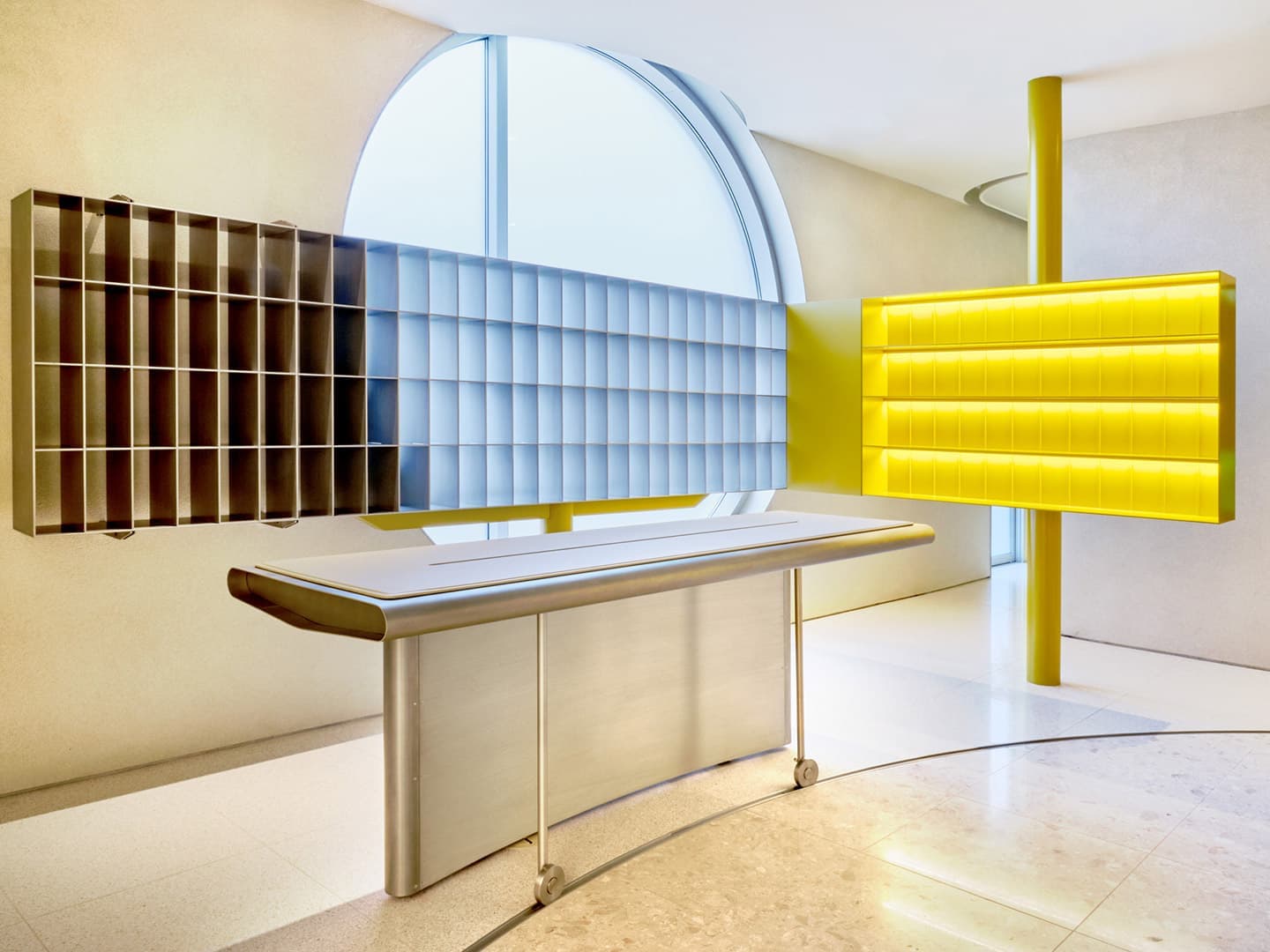 Высокотехнологичный диспансер каннабиса – проект Studio Paolo Ferrari