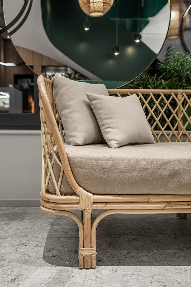 Киевский салон красоты – проект студии Bogdanova Bureau