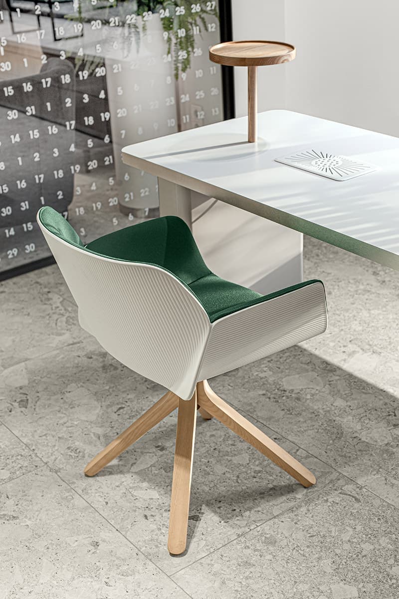 Киевский салон красоты – проект студии Bogdanova Bureau