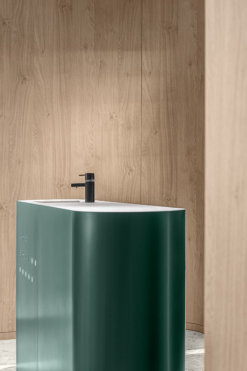 Киевский салон красоты – проект студии Bogdanova Bureau