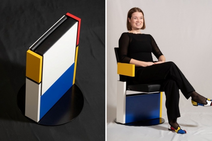 Стул Mono стал победителем премии SIT Furniture Design Award 2021