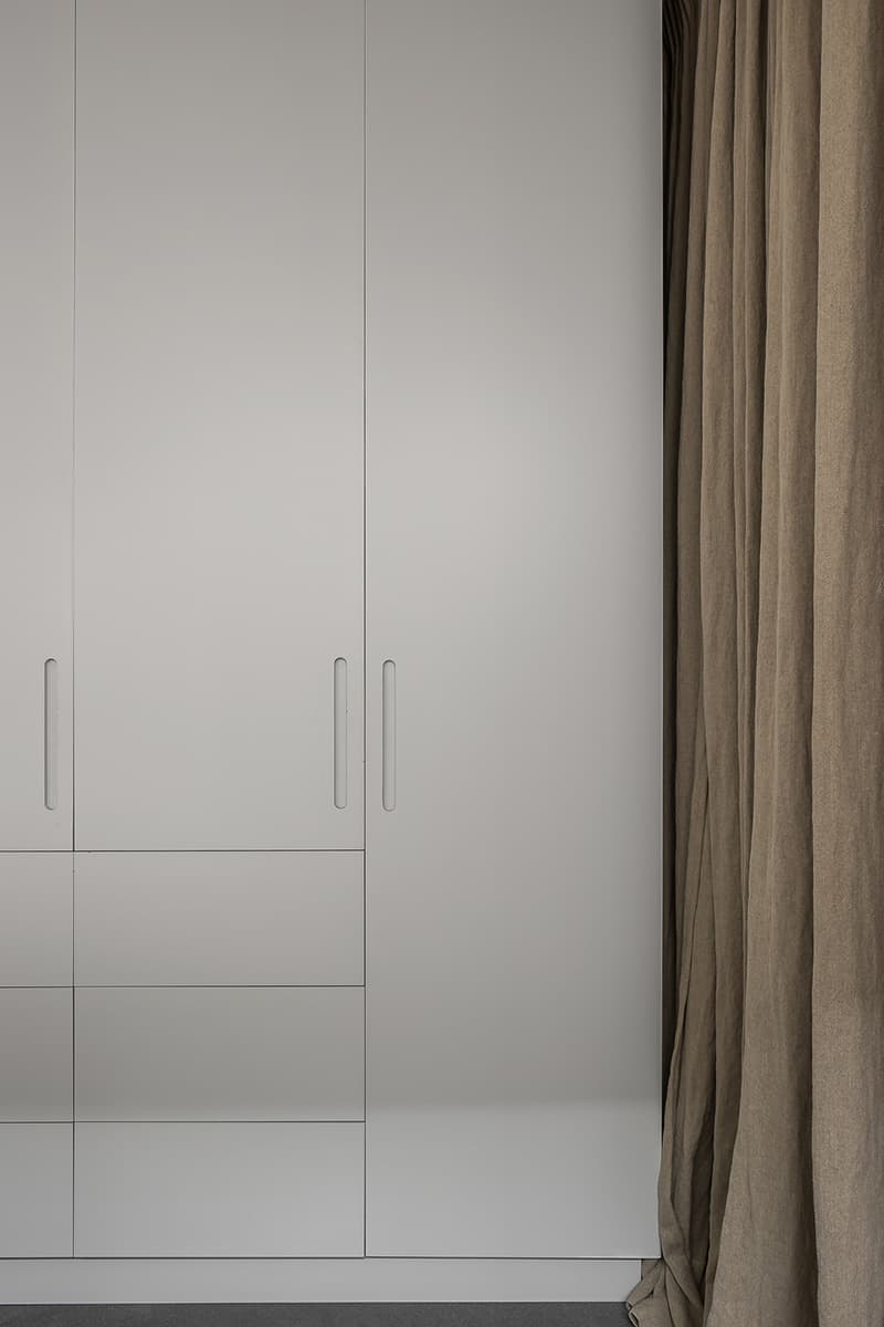 Переоборудованный гараж для жизни – проект студии Barde + vanVoltt