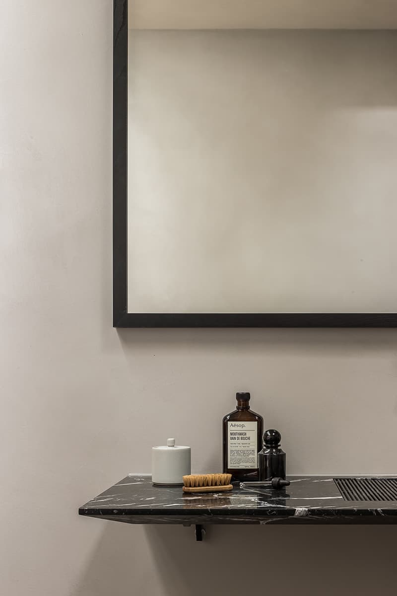 Переоборудованный гараж для жизни – проект студии Barde + vanVoltt