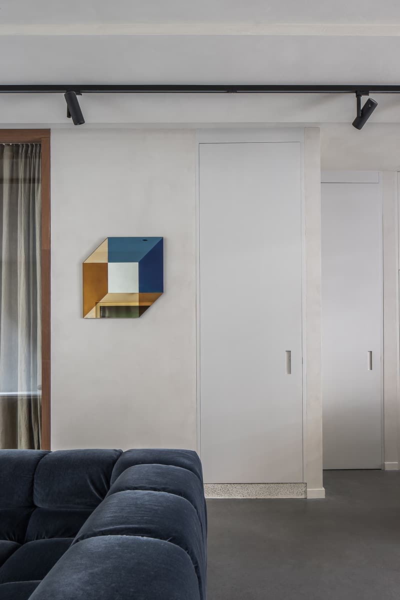 Переоборудованный гараж для жизни – проект студии Barde + vanVoltt