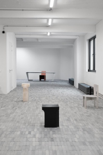 Дизайнер Норо Хачатрян открывает пространство искусства и дизайна в Брюсселе