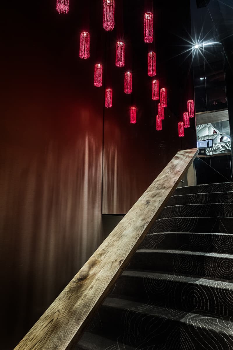 Элегантный азиатский ресторан – проект студии Sundukovy Sisters