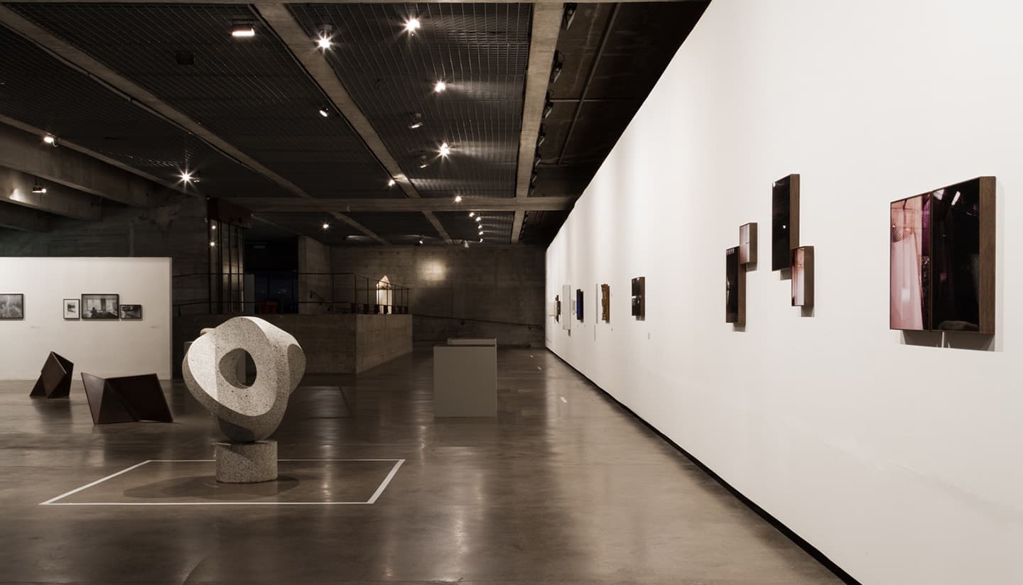 Бразильский музей скульптуры в Сан-Паулу (1988). Пауло Мендес да Роша. Фото: Paul Clemence, FLAGRANTE