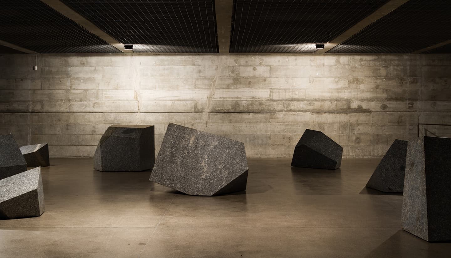 Бразильский музей скульптуры в Сан-Паулу (1988). Пауло Мендес да Роша. Фото: Paul Clemence, FLAGRANTE