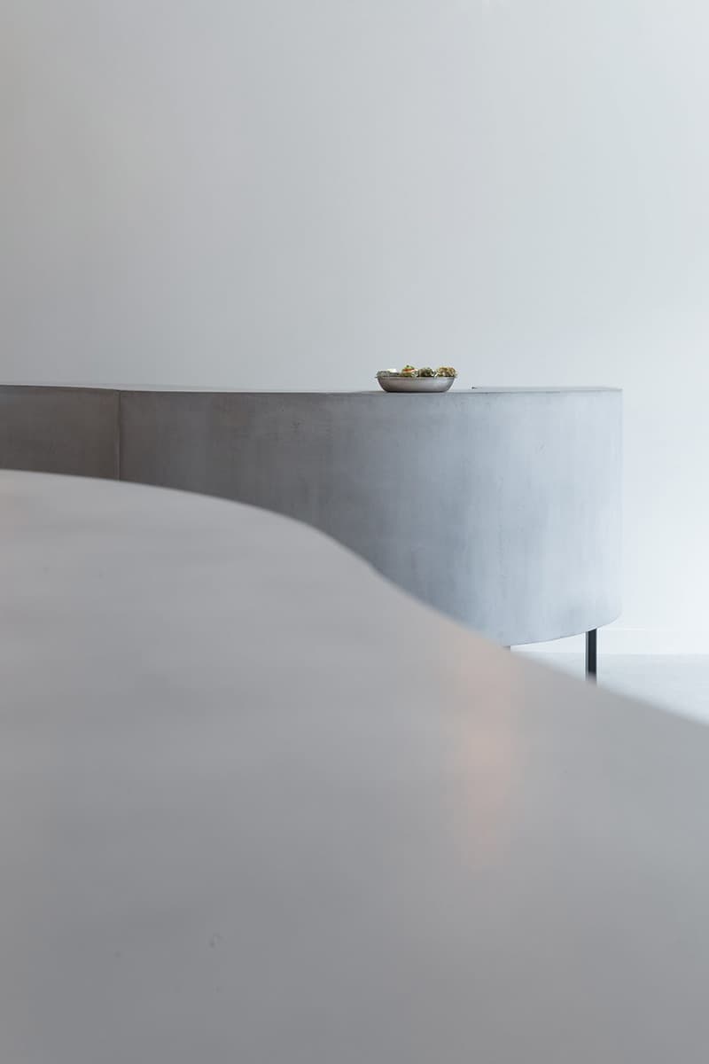 Устричный ресторан из бетона – проект студии Batay-Csorba Architects