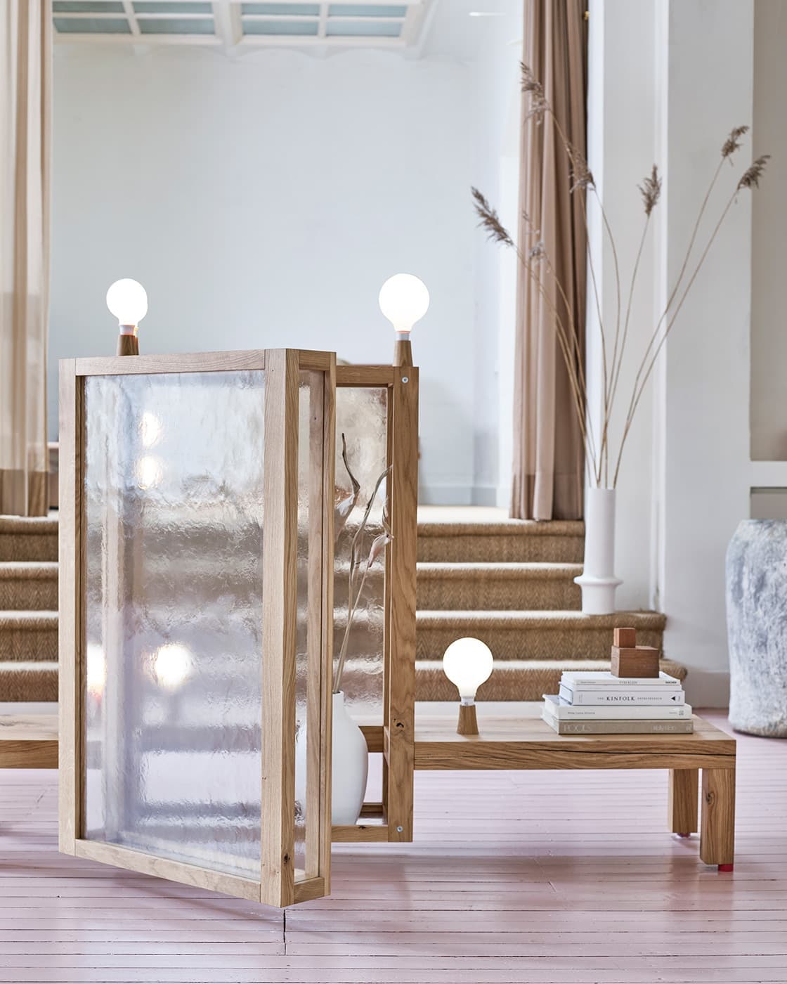 Ольга Энгель, Lightbox #1L. Фото: Jeroen van der Spek. Стайлинг: Cleo Scheulderman