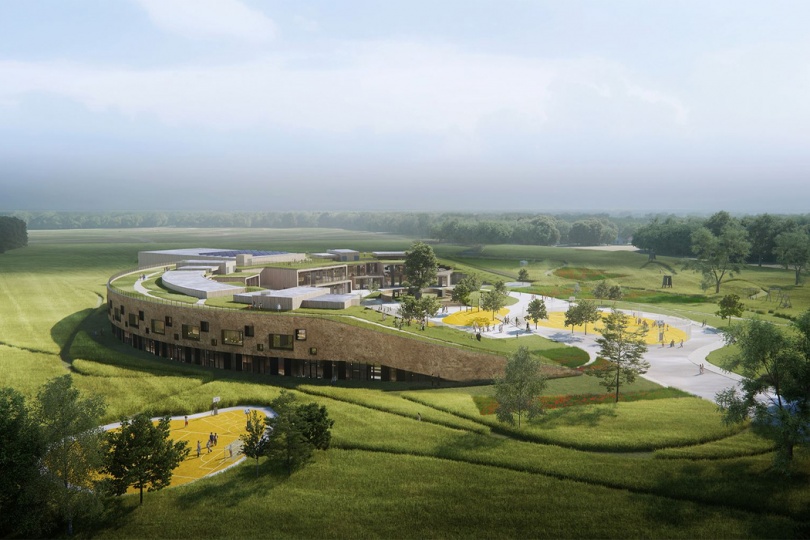 Первая школа Ecolabel в Дании будет построена в 2022 году