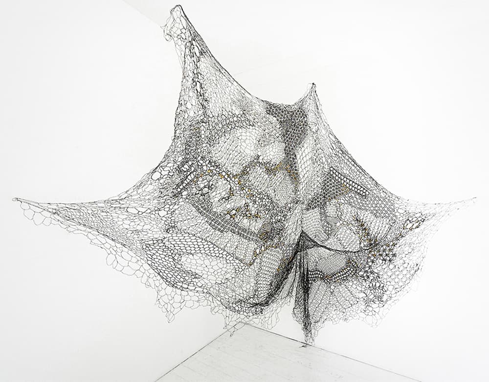 Loewe Foundation Craft Prize 2021: Номинация Металл - Кёк Ким (Kyeok Kim)