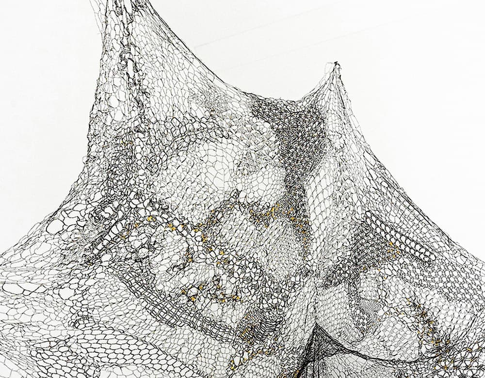 Loewe Foundation Craft Prize 2021: Номинация Металл - Кёк Ким (Kyeok Kim)