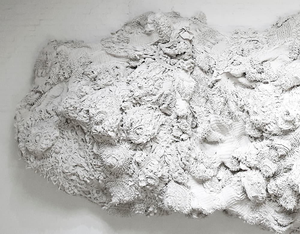 Loewe Foundation Craft Prize 2021: Номинация Текстиль - Фэнлу Линь (Fanglu Lin)